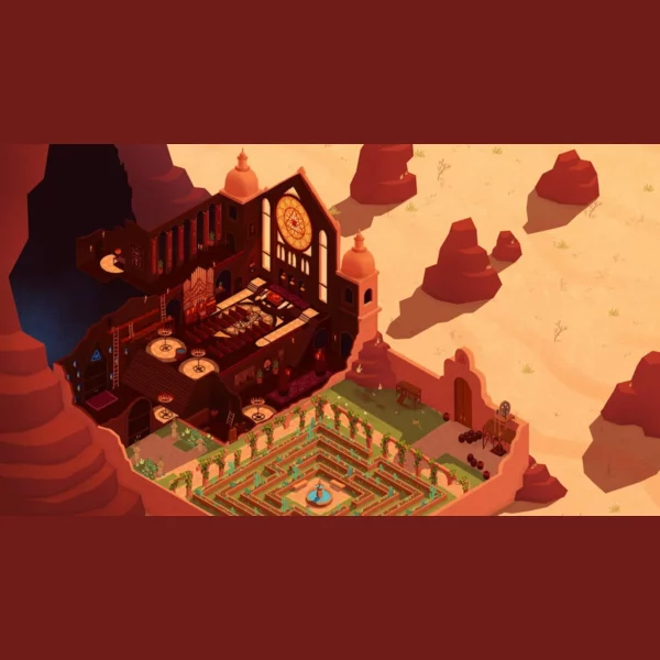 HandyGames El Hijo: A Wild West Tale