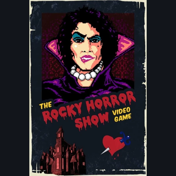 FreakZone Games The Rocky Horror Show Video Game