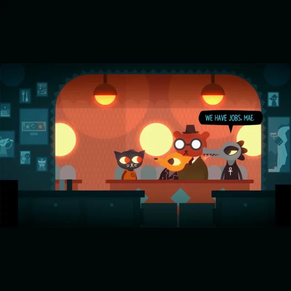 Finji Night in the Woods