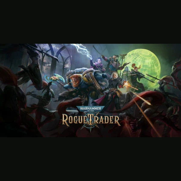 Owlcat Games Warhammer 40,000: Rogue Trader