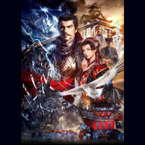 Koei Tecmo Games Nobunaga's Ambition: Sphere of Influence