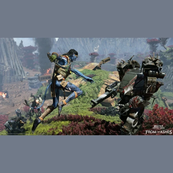 Ubisoft Entertainment Avatar: Frontiers of Pandora - From the Ashes