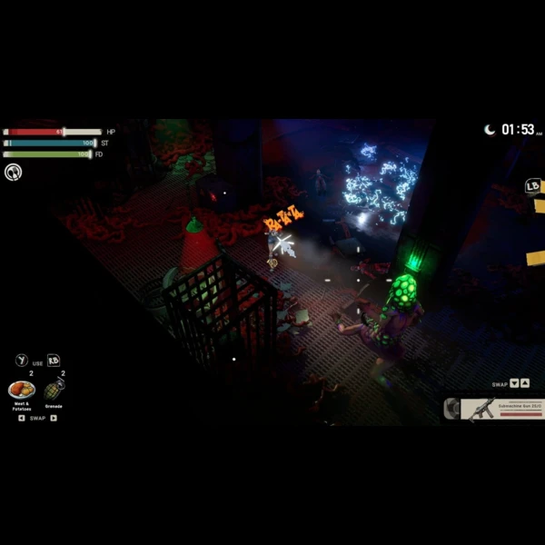 Feardemic I Hate this Place