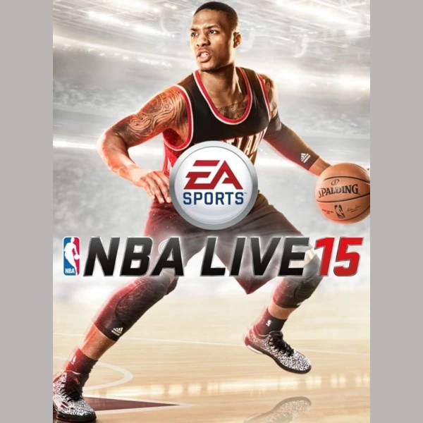 EA Sports NBA Live 15