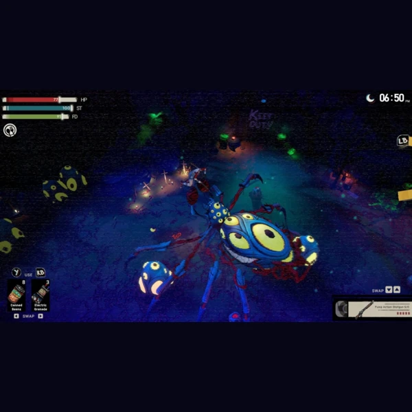 Feardemic I Hate this Place