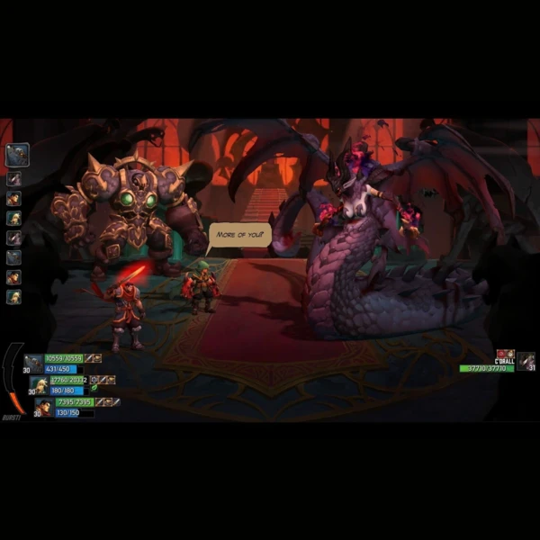 THQ Nordic Battle Chasers: Nightwar