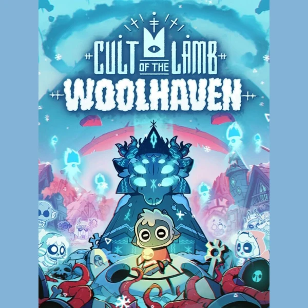 Devolver Digital Cult of the Lamb: Woolhaven