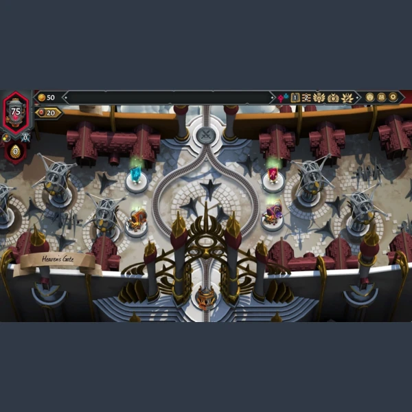 Big Fan Games Monster Train 2