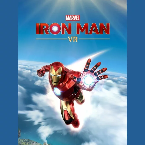 Sony Interactive Entertainment Marvel's Iron Man VR