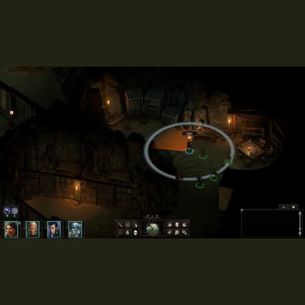 Versus Evil Pillars of Eternity II: Deadfire