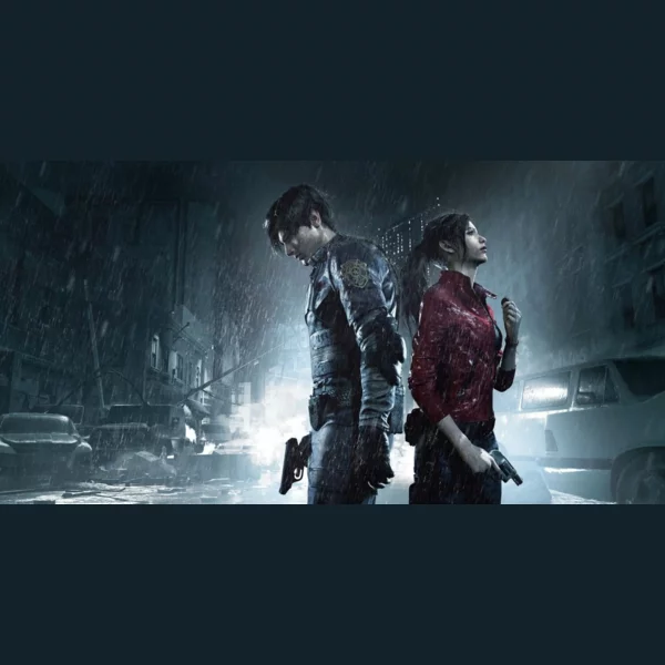 Capcom Resident Evil 2