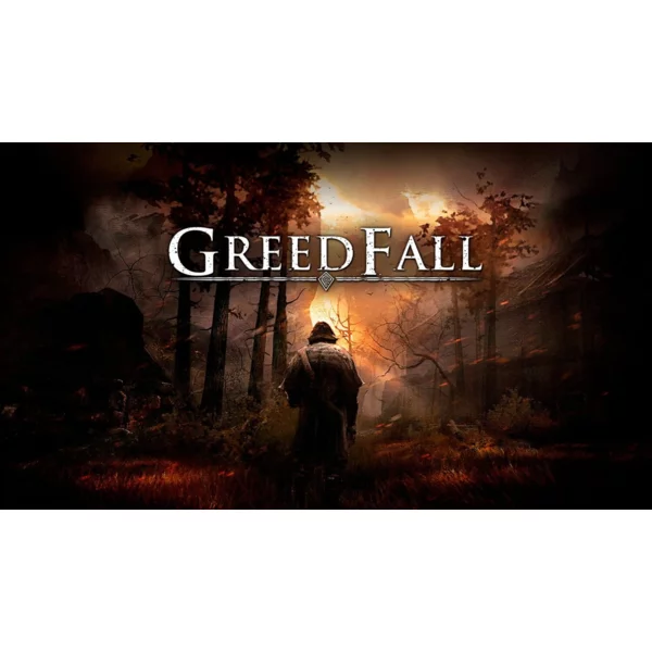 Focus Entertainment GreedFall