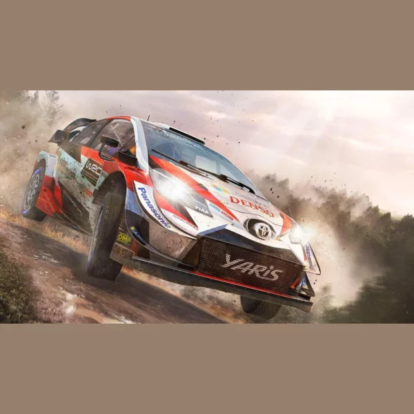 Bigben Interactive WRC 8, World Rally Championship