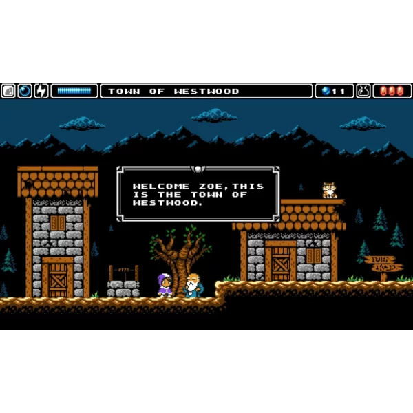 Mega Cat Studios Alwa's Awakening