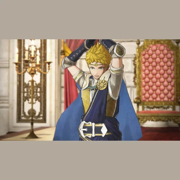 Koei Tecmo Games Fire Emblem Warriors