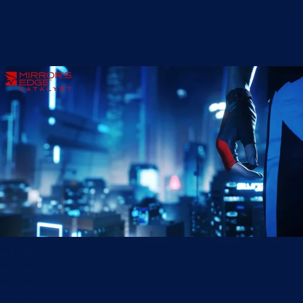 Electronic Arts Mirror's Edge Catalyst