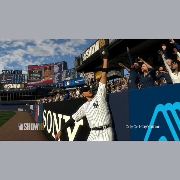 Sony Interactive Entertainment MLB The Show 18