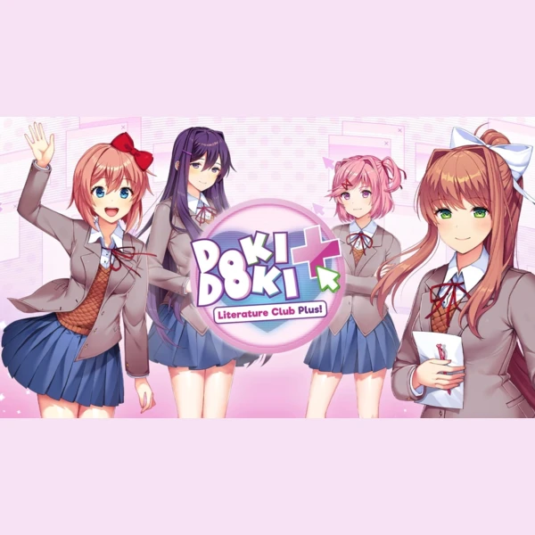 Serenity Forge Doki Doki Literature Club Plus!