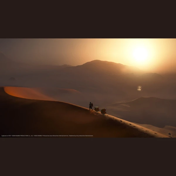 Sony Interactive Entertainment Death Stranding 2: On The Beach