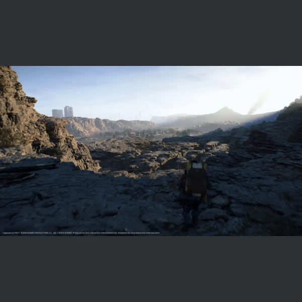Sony Interactive Entertainment Death Stranding 2: On The Beach