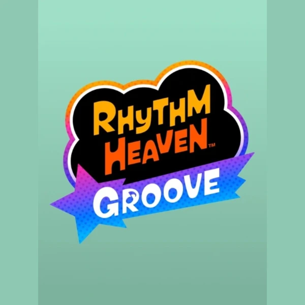 Nintendo Rhythm Heaven Groove