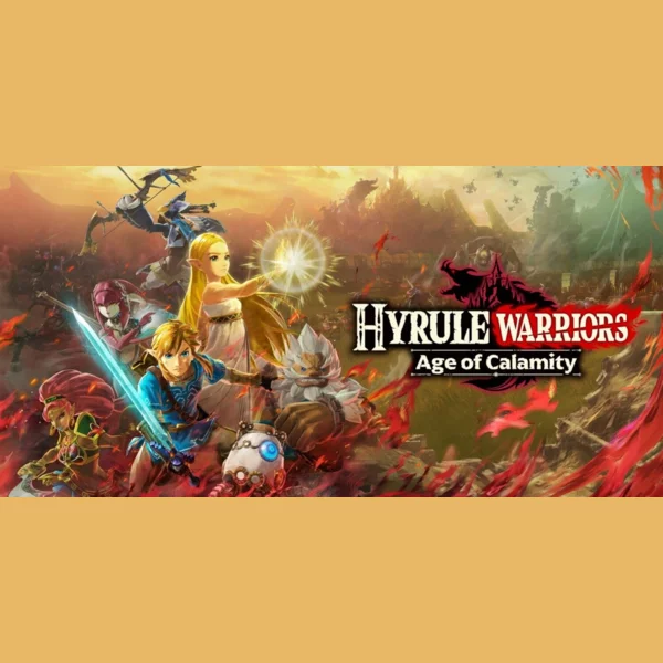 Nintendo Hyrule Warriors: Age of Calamity, The Legend of Zelda