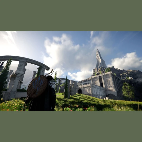 Pearl Abyss Crimson Desert