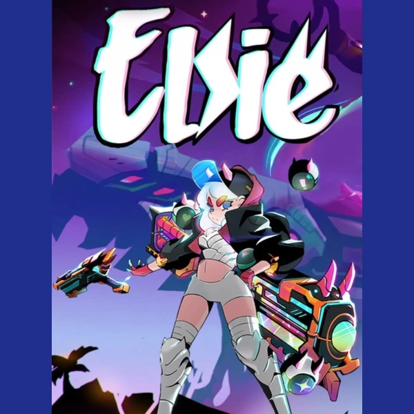 Playtonic Friends Elsie