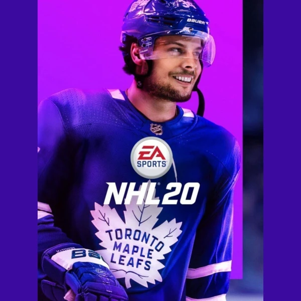 EA Sports NHL 20