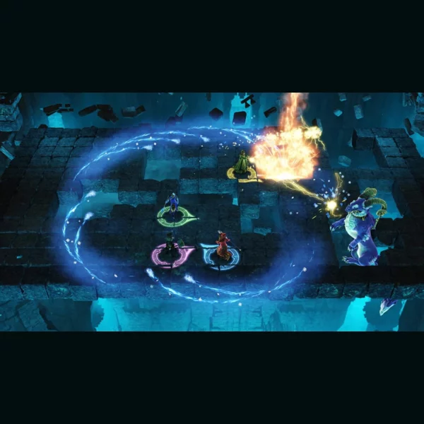 Frozenbyte Nine Parchments