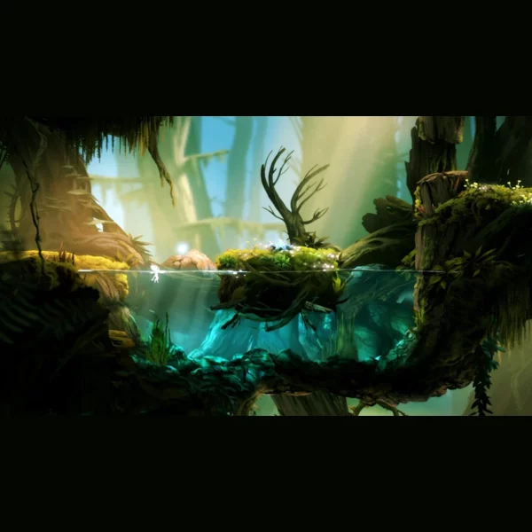 Microsoft Studios Ori and the Blind Forest