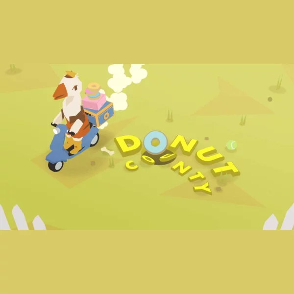 Annapurna Interactive Donut County