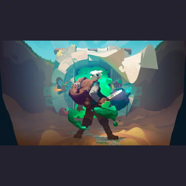 11 bit studios Moonlighter