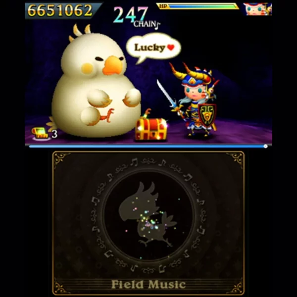 Square Enix Theatrhythm Final Fantasy: Curtain Call