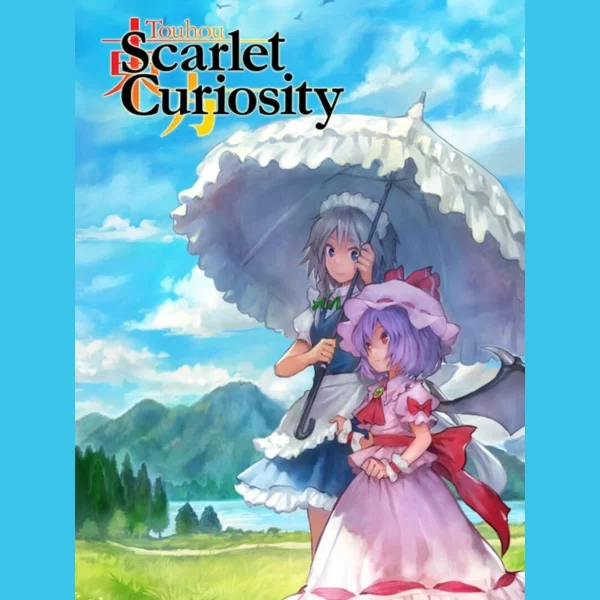 Mediascape Touhou: Scarlet Curiosity