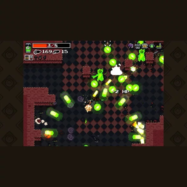 Vlambeer Nuclear Throne