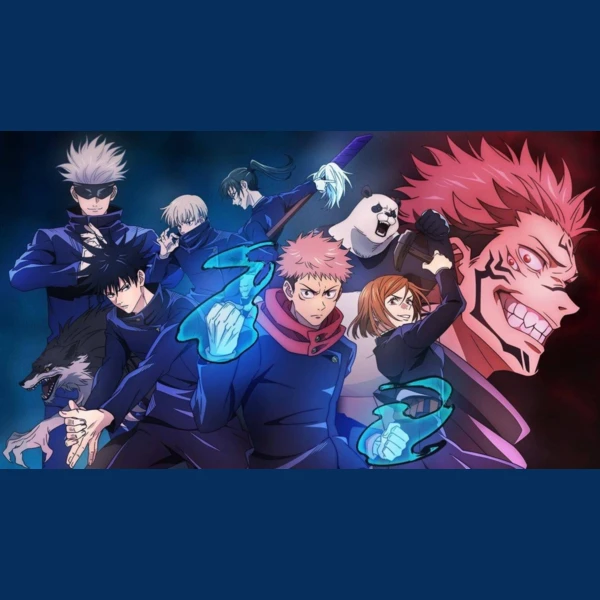 Bandai Namco Entertainment Jujutsu Kaisen: Cursed Clash