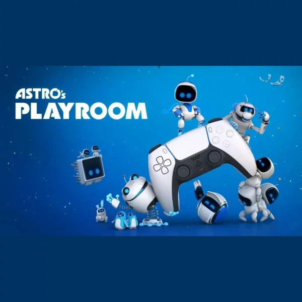 Sony Interactive Entertainment Astro's Playroom