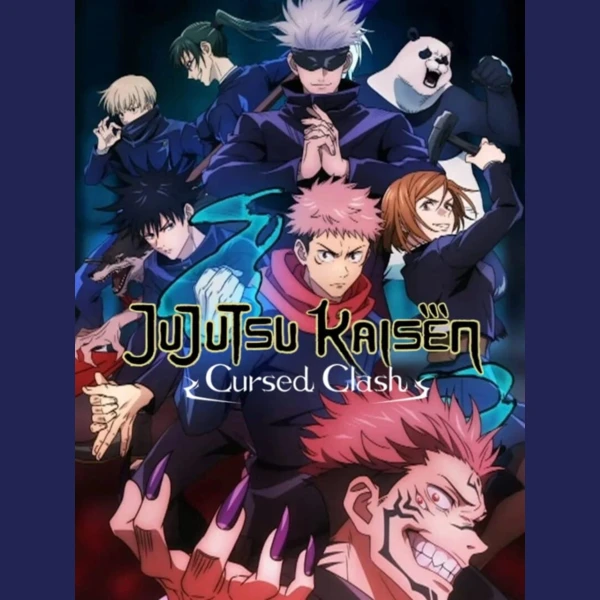 Bandai Namco Entertainment Jujutsu Kaisen: Cursed Clash