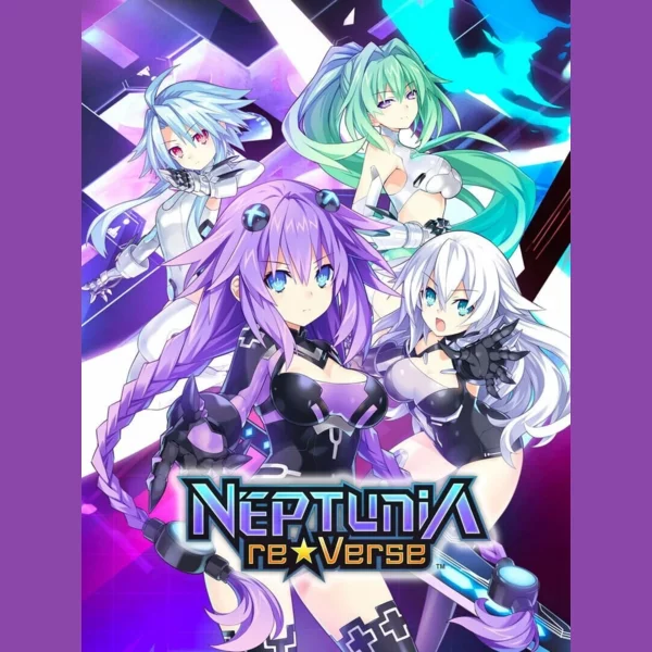 Idea Factory Co., Ltd. Neptunia reVerse