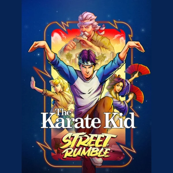 GameMill Entertainment The Karate Kid: Street Rumble, MotoGP