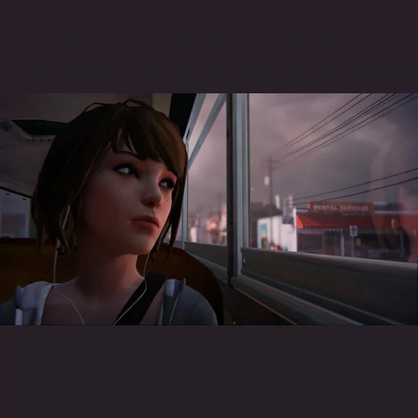 Square Enix Life is Strange: Episode 4 - Dark Room