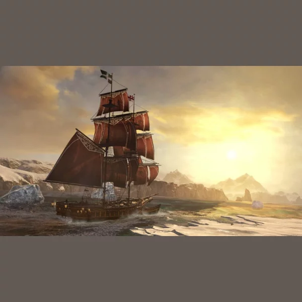 Ubisoft Entertainment Assassin's Creed: Rogue Remastered