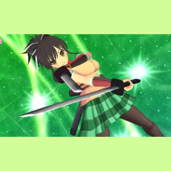 Marvelous AQL Senran Kagura 2: Deep Crimson