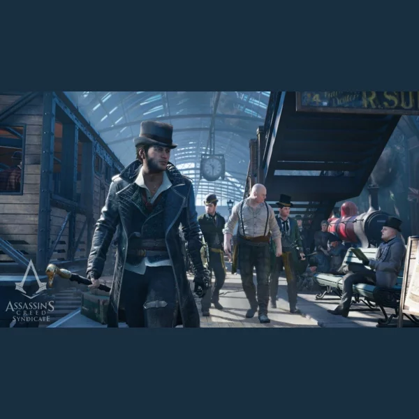 Ubisoft Entertainment Assassin's Creed Syndicate