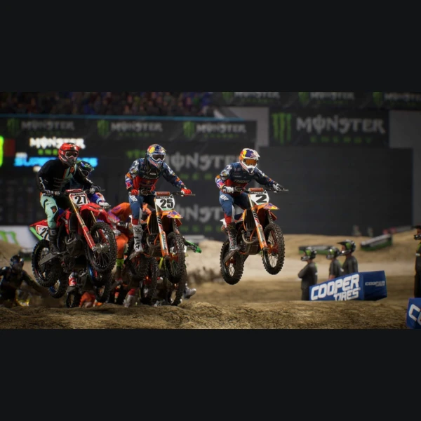 Milestone Monster Energy Supercross: The Official Videogame 3