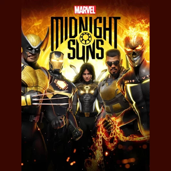 2K Games Marvel's Midnight Suns