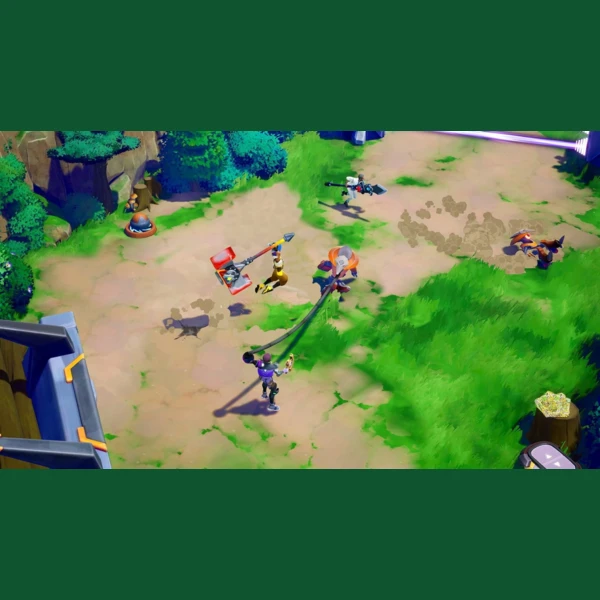 Dreamhaven Lynked: Banner of the Spark