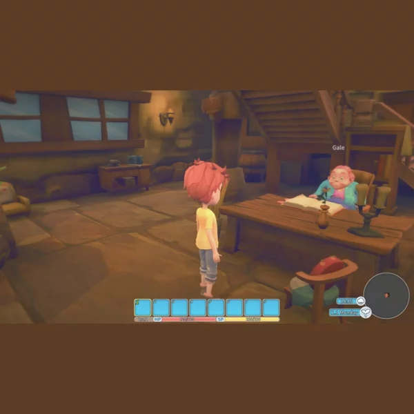 Team17 My Time at Portia