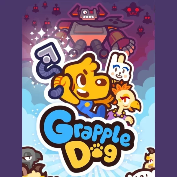 Joseph Gribbin Grapple Dog